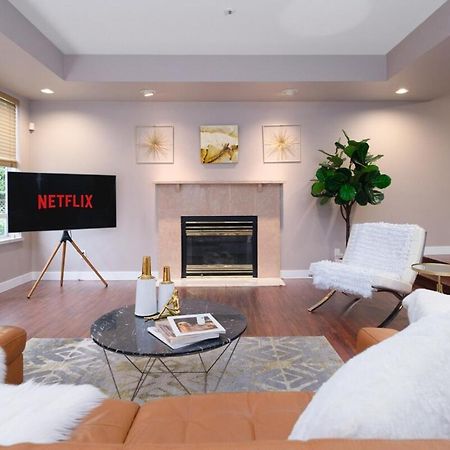 Spacious 4Br W Ensuites Mins To Downtown Yvr Ubc Βανκούβερ Εξωτερικό φωτογραφία