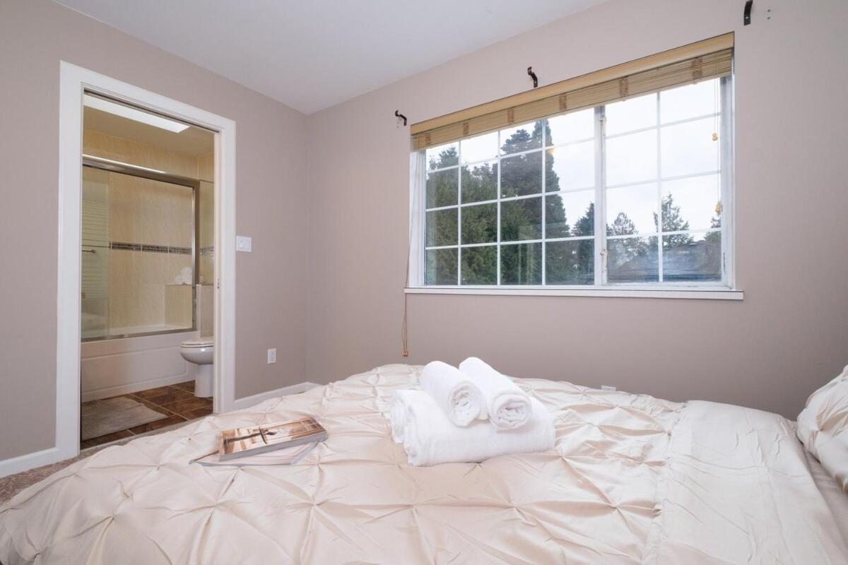 Spacious 4Br W Ensuites Mins To Downtown Yvr Ubc Βανκούβερ Εξωτερικό φωτογραφία