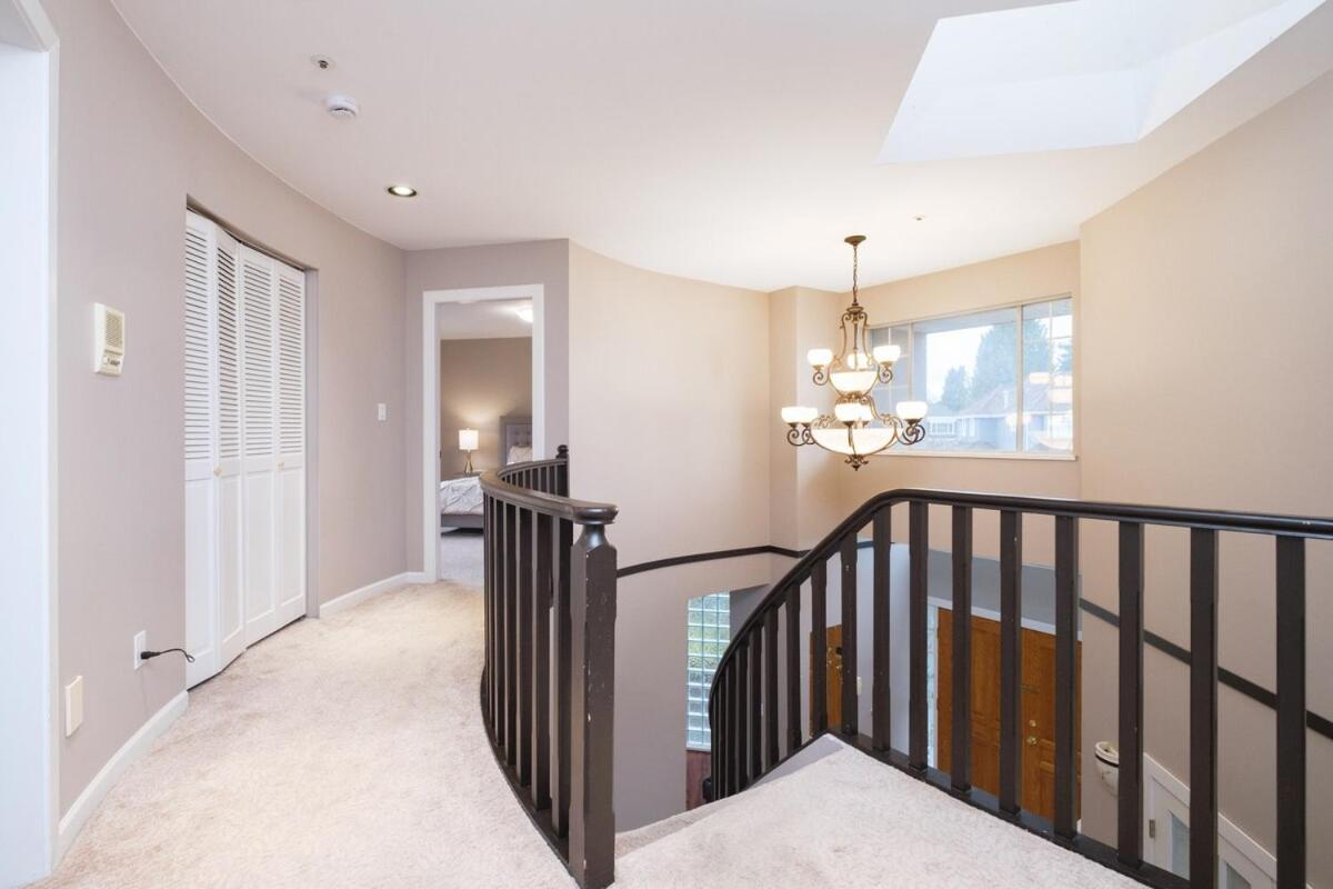 Spacious 4Br W Ensuites Mins To Downtown Yvr Ubc Βανκούβερ Εξωτερικό φωτογραφία