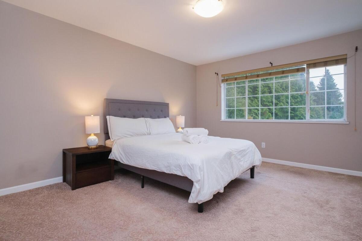 Spacious 4Br W Ensuites Mins To Downtown Yvr Ubc Βανκούβερ Εξωτερικό φωτογραφία