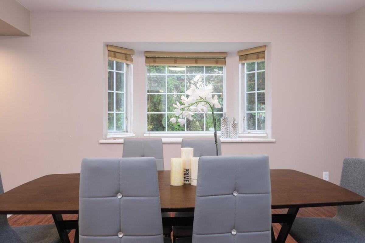 Spacious 4Br W Ensuites Mins To Downtown Yvr Ubc Βανκούβερ Εξωτερικό φωτογραφία