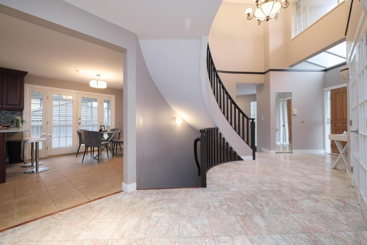 Spacious 4Br W Ensuites Mins To Downtown Yvr Ubc Βανκούβερ Εξωτερικό φωτογραφία