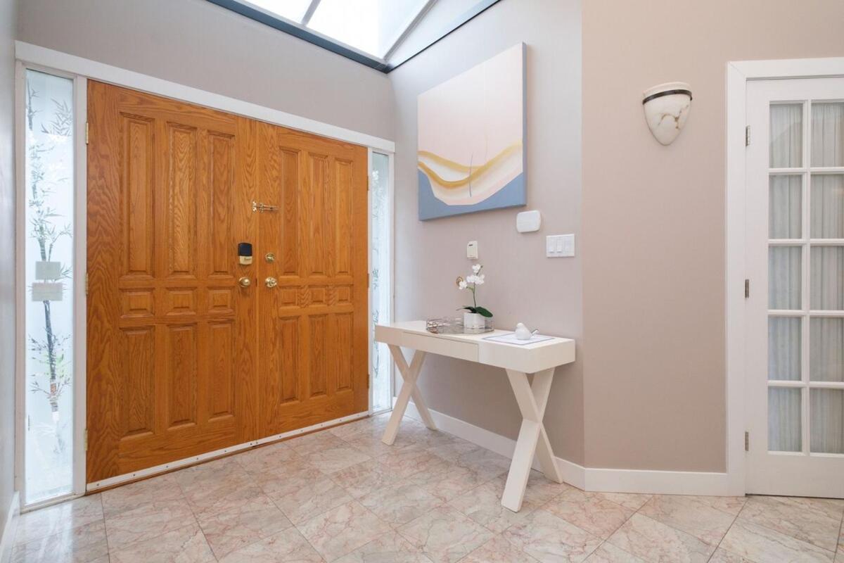 Spacious 4Br W Ensuites Mins To Downtown Yvr Ubc Βανκούβερ Εξωτερικό φωτογραφία