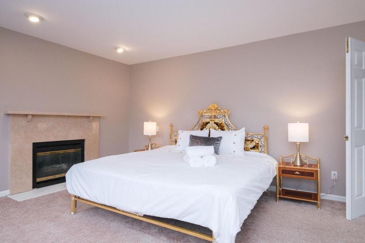 Spacious 4Br W Ensuites Mins To Downtown Yvr Ubc Βανκούβερ Εξωτερικό φωτογραφία