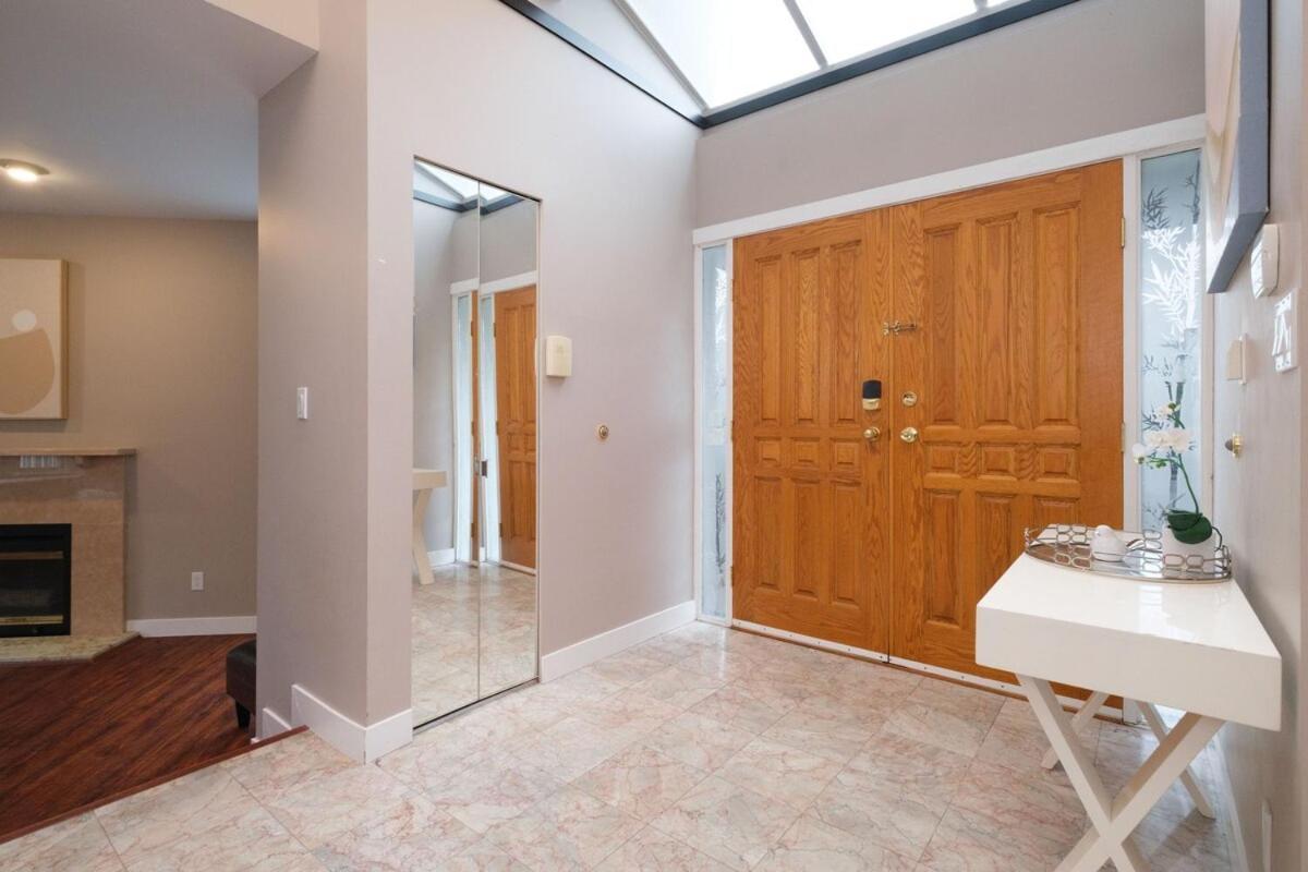 Spacious 4Br W Ensuites Mins To Downtown Yvr Ubc Βανκούβερ Εξωτερικό φωτογραφία