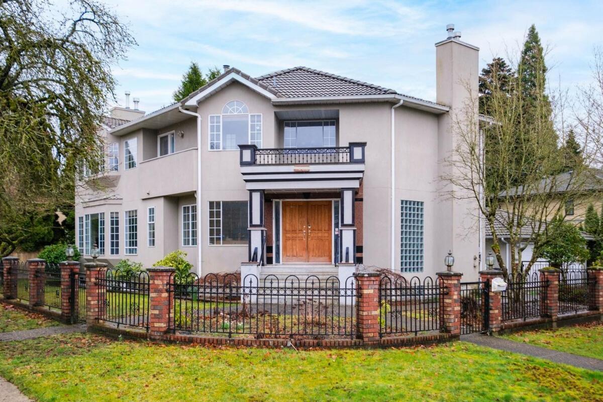 Spacious 4Br W Ensuites Mins To Downtown Yvr Ubc Βανκούβερ Εξωτερικό φωτογραφία