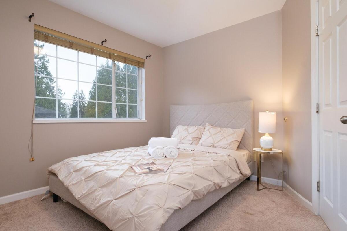 Spacious 4Br W Ensuites Mins To Downtown Yvr Ubc Βανκούβερ Εξωτερικό φωτογραφία