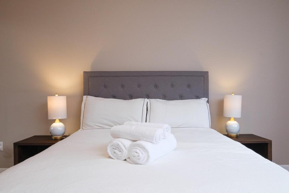 Spacious 4Br W Ensuites Mins To Downtown Yvr Ubc Βανκούβερ Εξωτερικό φωτογραφία