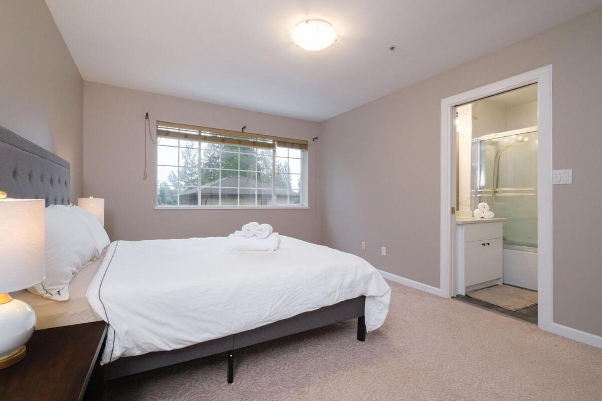 Spacious 4Br W Ensuites Mins To Downtown Yvr Ubc Βανκούβερ Εξωτερικό φωτογραφία