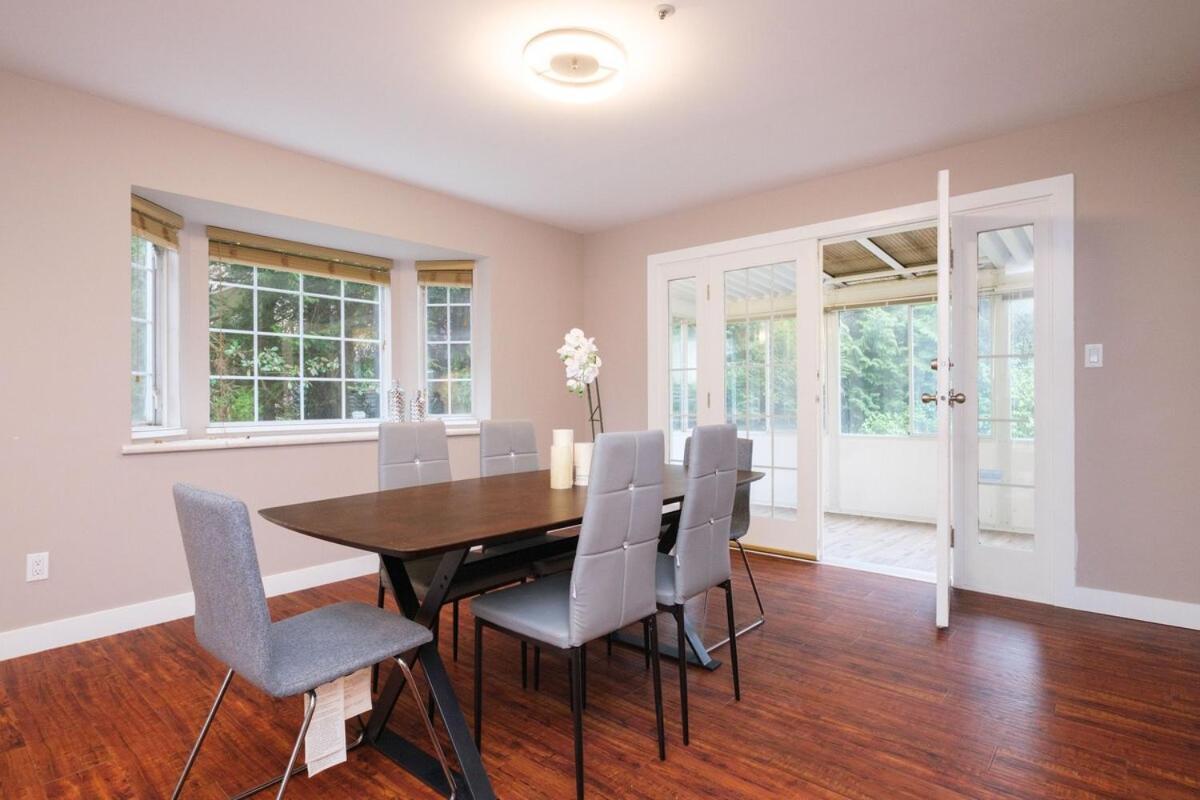 Spacious 4Br W Ensuites Mins To Downtown Yvr Ubc Βανκούβερ Εξωτερικό φωτογραφία