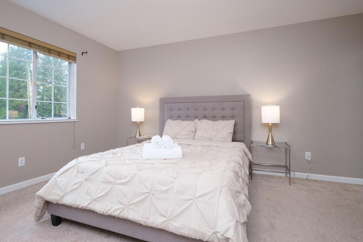 Spacious 4Br W Ensuites Mins To Downtown Yvr Ubc Βανκούβερ Εξωτερικό φωτογραφία