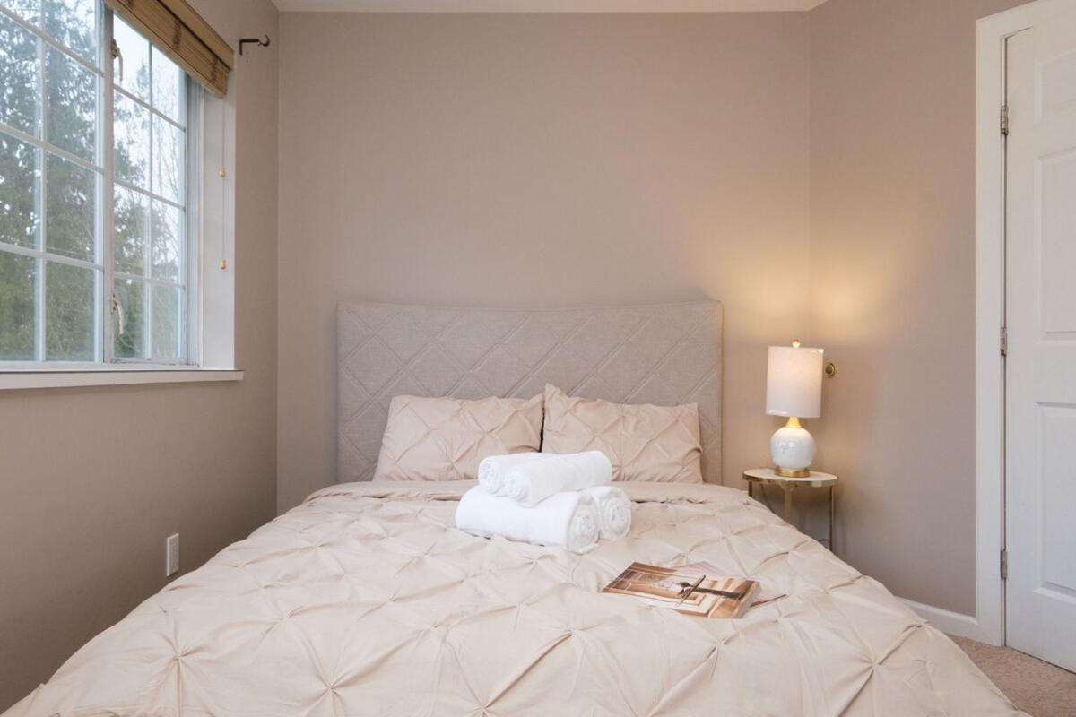 Spacious 4Br W Ensuites Mins To Downtown Yvr Ubc Βανκούβερ Εξωτερικό φωτογραφία
