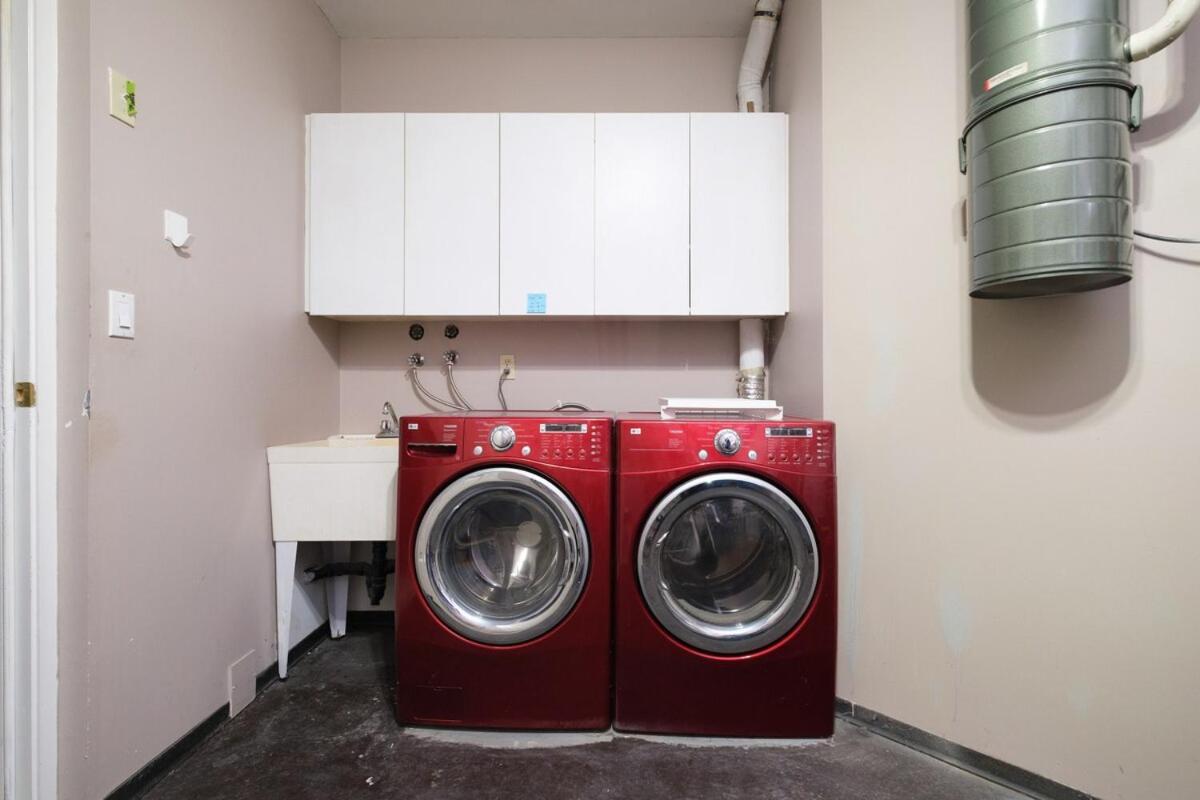 Spacious 4Br W Ensuites Mins To Downtown Yvr Ubc Βανκούβερ Εξωτερικό φωτογραφία